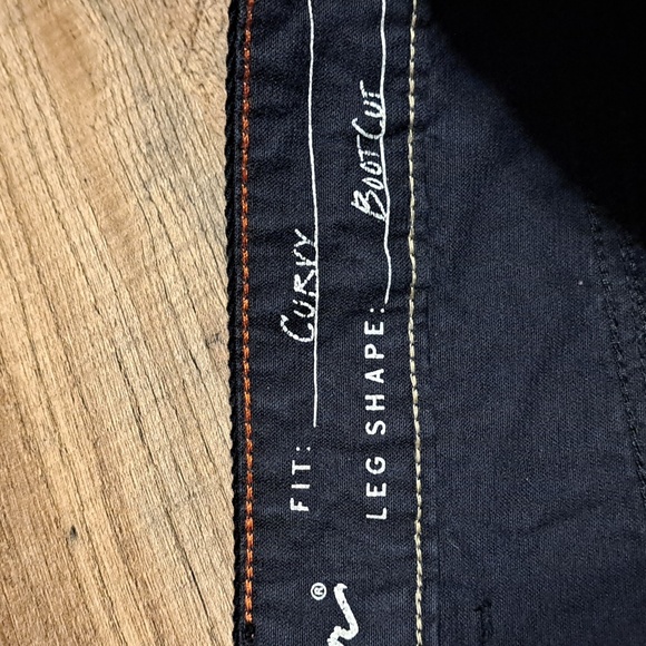 Eddie Bauer Curvy Bootcut corduroy women's pants size P16. - Picture 8 of 10